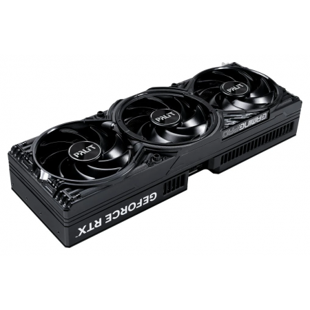 Видеокарта Palit GeForce RTX 5070 GamingPro (NE75070019K9-GB2050A) черный