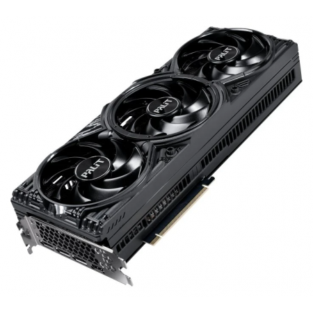 Видеокарта Palit GeForce RTX 5070 GamingPro (NE75070019K9-GB2050A) черный