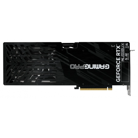 Видеокарта Palit GeForce RTX 5070 GamingPro (NE75070019K9-GB2050A) черный
