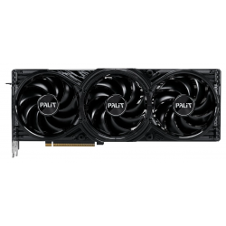 Видеокарта Palit GeForce RTX 5070 GamingPro (NE75070019K9-GB2050A) черный