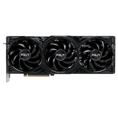 Видеокарта Palit GeForce RTX 5070 GamingPro (NE75070019K9-GB2050A) черный
