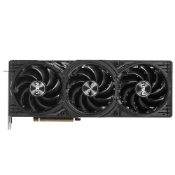 Видеокарта Palit GeForce RTX 5070 GamingPro OC (NE75070T19K9-GB2050A) 12 Гб черный Видеокарта Palit GeForce RTX 5070 GamingPro OC (NE75070T19K9-GB2050A) 12 Гб черный