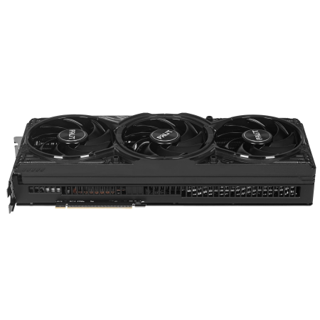 Видеокарта Palit GeForce RTX 5070 GamingPro OC (NE75070T19K9-GB2050A) 12 Гб черный