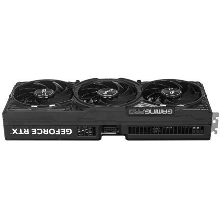 Видеокарта Palit GeForce RTX 5070 GamingPro OC (NE75070T19K9-GB2050A) 12 Гб черный