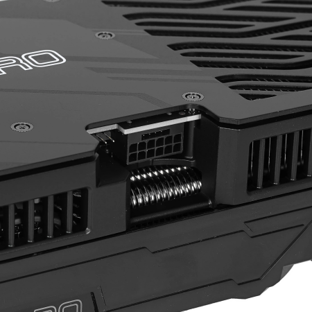 Видеокарта Palit GeForce RTX 5070 GamingPro OC (NE75070T19K9-GB2050A) 12 Гб черный