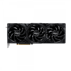 Видеокарта Palit GeForce RTX 5070 GamingPro OC (NE75070T19K9-GB2050A) черный