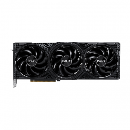 Видеокарта Palit GeForce RTX 5070 GamingPro OC (NE75070T19K9-GB2050A) черный