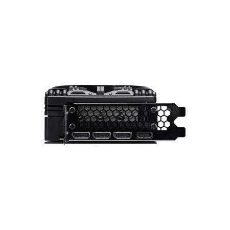 Видеокарта Palit GeForce RTX 5070 GamingPro OC (NE75070T19K9-GB2050A) черный
