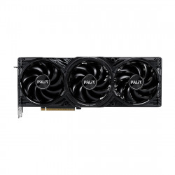 Видеокарта Palit GeForce RTX 5070 Ti GamingPro OC (NE7507TS19T2-GB2031A) черный