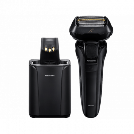 Электробритва Panasonic ES-LV9U (ES-LV9U-K820) черный