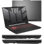 15.6" Ноутбук ASUS TUF Gaming A15 (FA507NV-LP025) серый