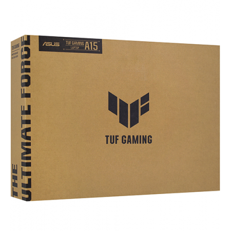 15.6" Ноутбук ASUS TUF Gaming A15 (FA507NV-LP025) серый