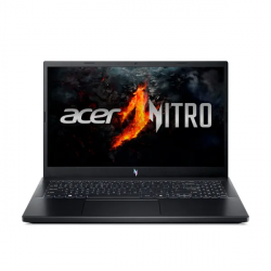 15.6" Ноутбук Acer Nitro V 15 ANV15-41-R70B (NH.QSJER.001) черный