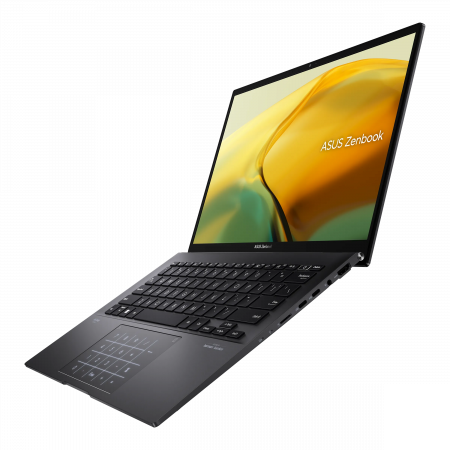 14" Ноутбук Asus Zenbook UM3402YA-KP811W (90NB0W95-M01JM0) черный