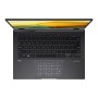14" Ноутбук Asus Zenbook UM3402YA-KP811W (90NB0W95-M01JM0) черный