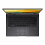 14" Ноутбук Asus Zenbook UM3402YA-KP811W (90NB0W95-M01JM0) черный