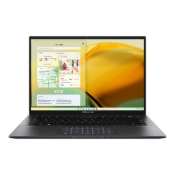 14" Ноутбук Asus Zenbook UM3402YA-KP811W (90NB0W95-M01JM0) черный