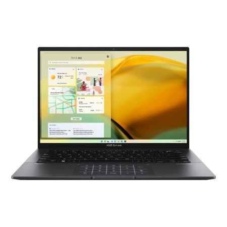 14" Ноутбук Asus Zenbook UM3402YA-KP811W (90NB0W95-M01JM0) черный
