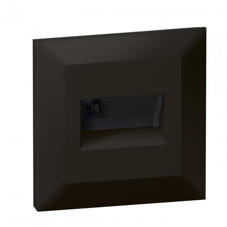 Вывод кабеля Legrand SUNO (721452) черный