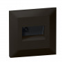 Вывод кабеля Legrand SUNO (721452) черный