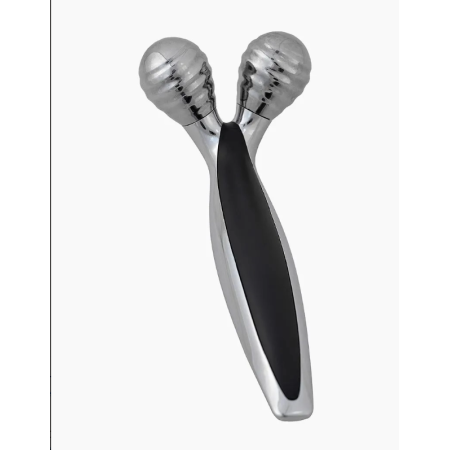 Массажер TOUCHBeauty TB-1682 серебристый