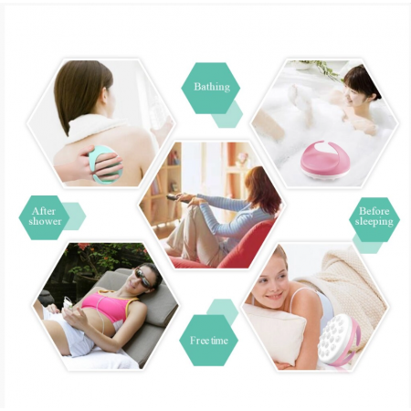 Массажер TOUCHBeauty TB-0826A розовый Массажер TOUCHBeauty TB-0826A розовый