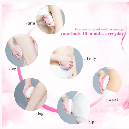 Массажер TOUCHBeauty TB-0826A розовый Массажер TOUCHBeauty TB-0826A розовый