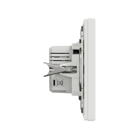 Розетка встраиваемая Schneider Electric Asfora (EPH2700321) белый