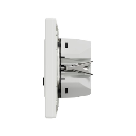 Розетка встраиваемая Schneider Electric Asfora (EPH2700421) белый