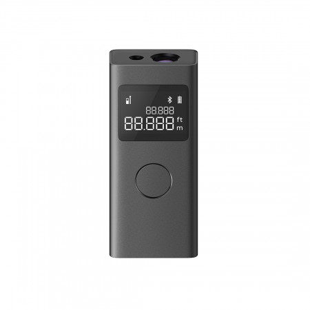 Лазерный дальномер Xiaomi Smart Laser Measure BHR5596GL/MJJGCJYD001QW серый