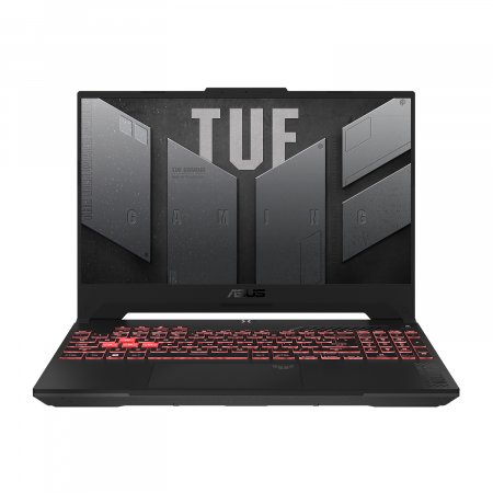 16" Ноутбук Asus TUF Gaming A16 FA607NU-RL064 (90NR0MU3-M00330) серый