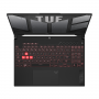 16" Ноутбук Asus TUF Gaming A16 FA607NU-RL064 (90NR0MU3-M00330) серый