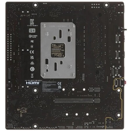 Материнская плата ASUS PRIME B650M-R (90MB1H30-M0EAY0) чёрный