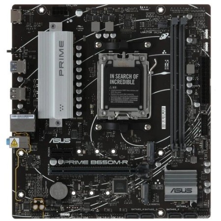 Материнская плата ASUS PRIME B650M-R (90MB1H30-M0EAY0) чёрный