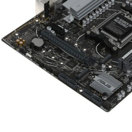 Материнская плата ASUS PRIME B650M-R (90MB1H30-M0EAY0) чёрный