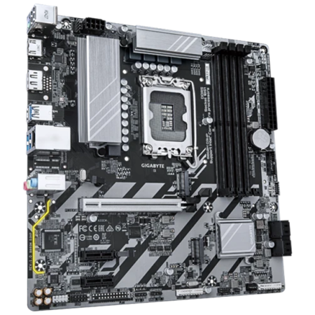 Материнская плата GIGABYTE B860M D3HP (REV1.0) чёрный
