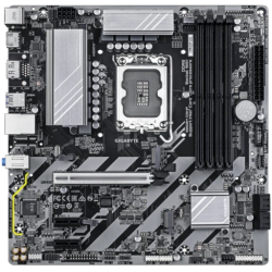 Материнская плата GIGABYTE B860M D3HP (REV1.0) чёрный