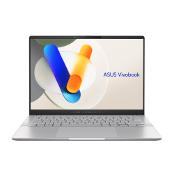 14" Ноутбук Asus VivoBook S14 M5406NA-QD108 (90NB1491-M006A0) серебристый