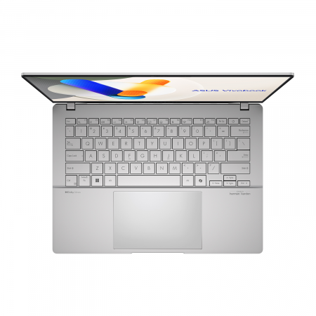 14" Ноутбук Asus VivoBook S14 M5406NA-QD108 (90NB1491-M006A0) серебристый
