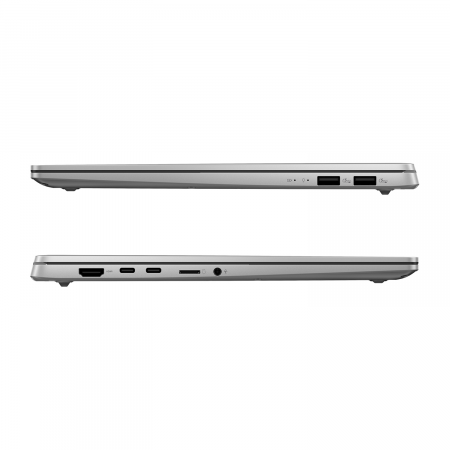 14" Ноутбук Asus VivoBook S14 M5406NA-QD108 (90NB1491-M006A0) серебристый