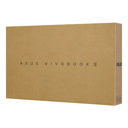 14" Ноутбук Asus VivoBook S14 M5406NA-QD108 (90NB1491-M006A0) серебристый