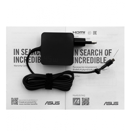14" Ноутбук Asus VivoBook S14 M5406NA-QD108 (90NB1491-M006A0) серебристый