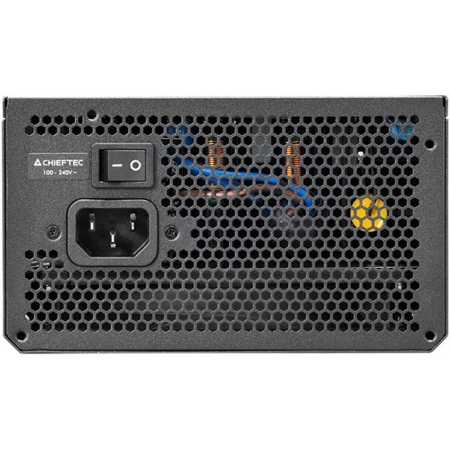Блок питания Chieftec Vega 750W (PPG-750-S) черный