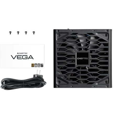 Блок питания Chieftec Vega 750W (PPG-750-S) черный