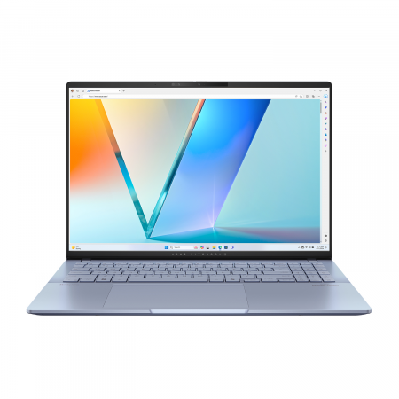 16" Ноутбук Asus VivoBook S16 S5606CA-RI131W (90NB1551-M00660) голубой