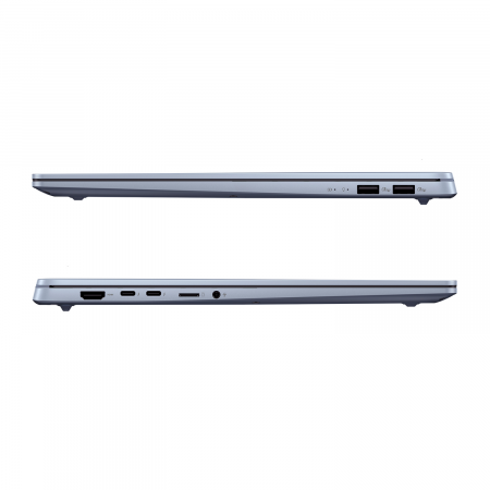 16" Ноутбук Asus VivoBook S16 S5606CA-RI131W (90NB1551-M00660) голубой