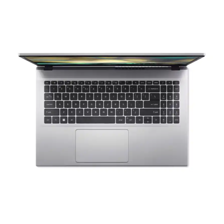 15.6" Ноутбук Acer Aspire 3 A315-59-38U6 (NX.K6TER.006) серебристый