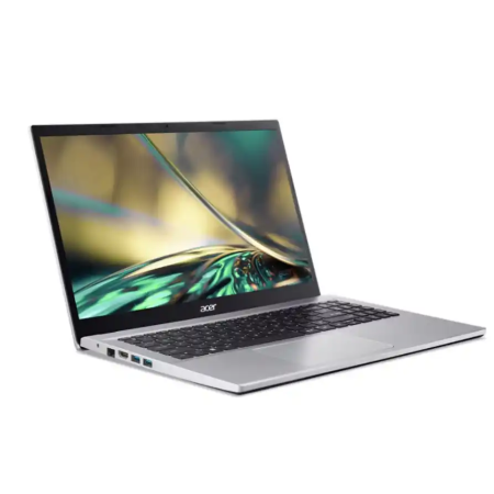 15.6" Ноутбук Acer Aspire 3 A315-59-38U6 (NX.K6TER.006) серебристый