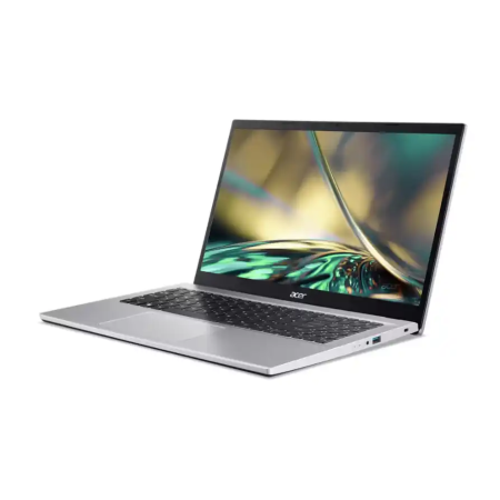 15.6" Ноутбук Acer Aspire 3 A315-59-38U6 (NX.K6TER.006) серебристый