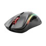 Мышь беспроводная/проводная Glorious Model D Minus Wireless (GLO-MS-DMW-MB) черный